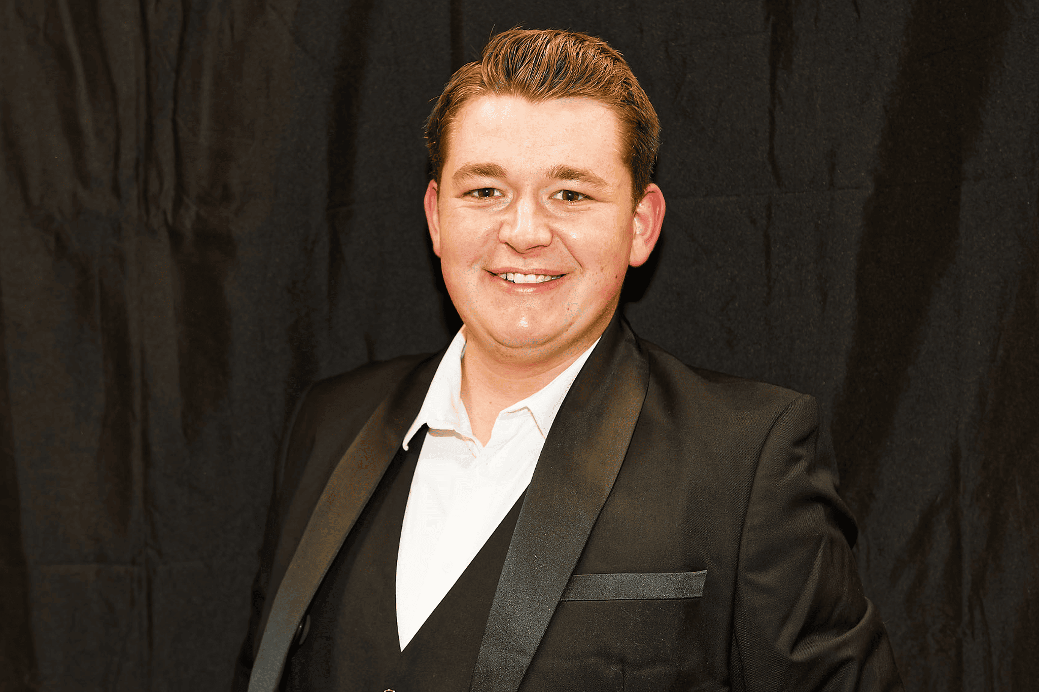 Affiche Le spectacle de test